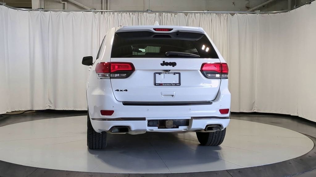 Thumbnail: 2015 Jeep Grand Cherokee - 9