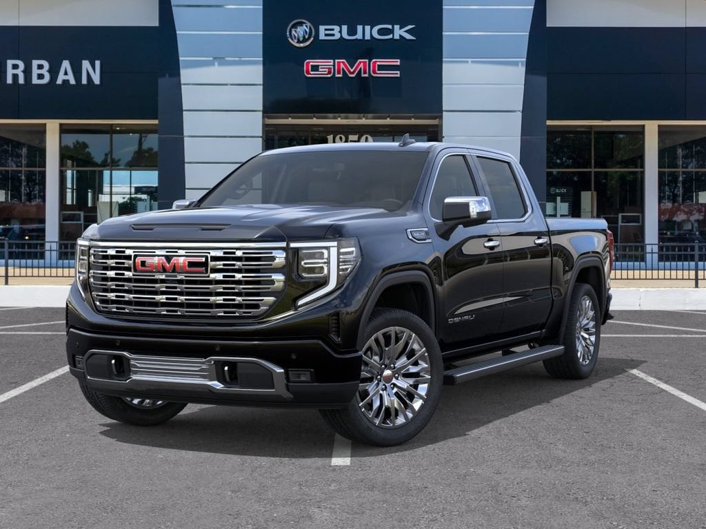 2026 GMC Sierra 1500 Denali - Photo 6