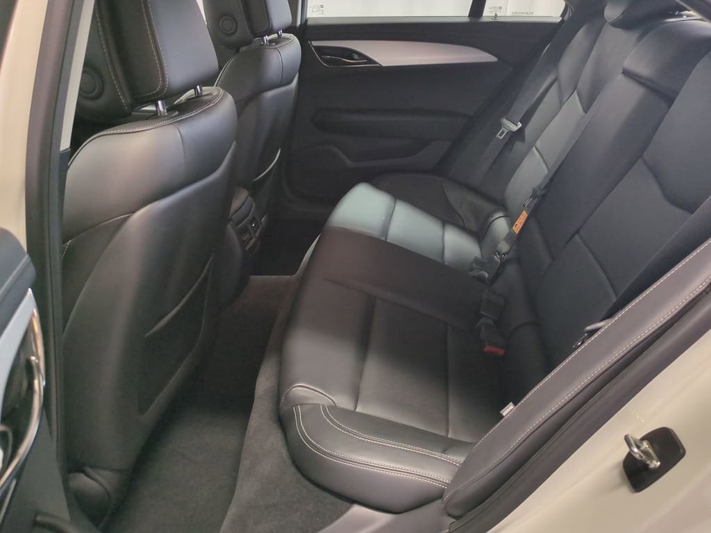 2013 Cadillac ATS Luxury 22
