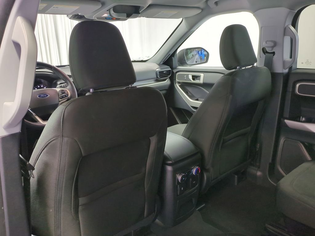 2022 Ford Explorer XLT 15