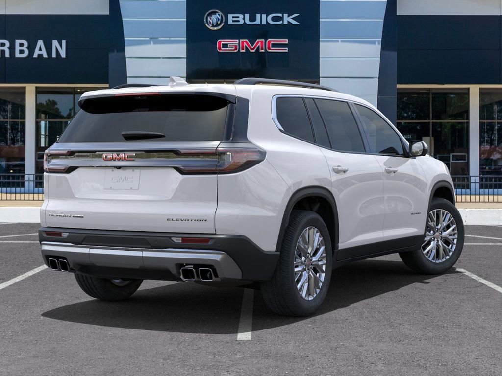 2025 Gmc Acadia Elevation photo 4
