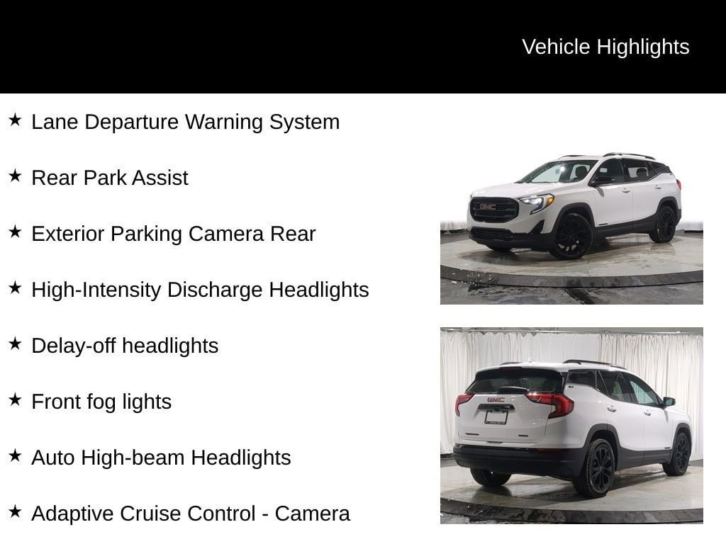 Thumbnail: 2020 GMC Terrain - 32