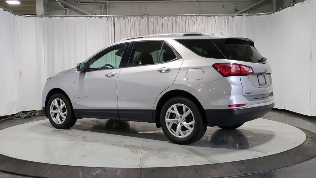 Thumbnail: 2018 Chevrolet Equinox - 8