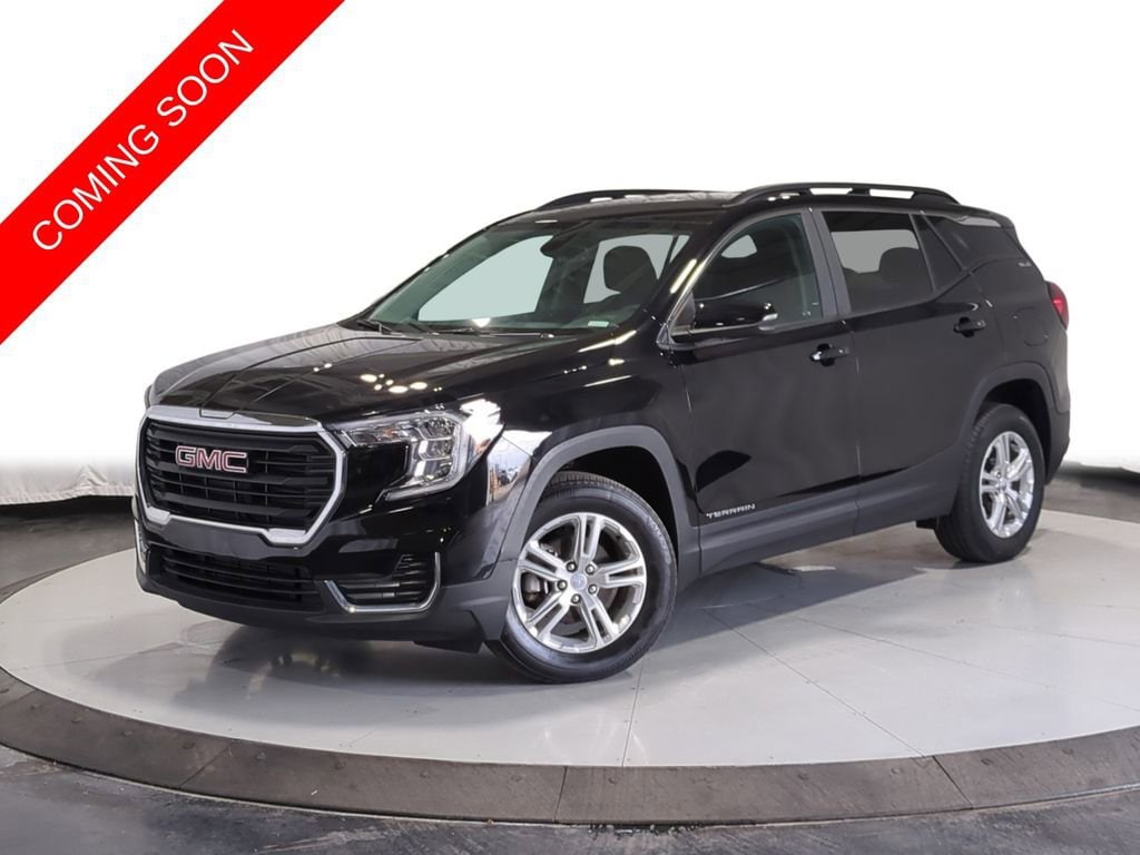 Thumbnail: 2023 GMC Terrain - 1