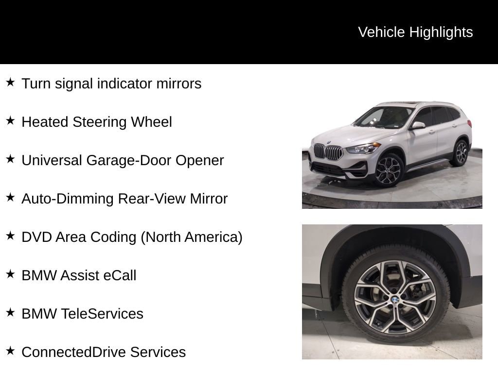 Thumbnail: 2021 BMW X1 - 32