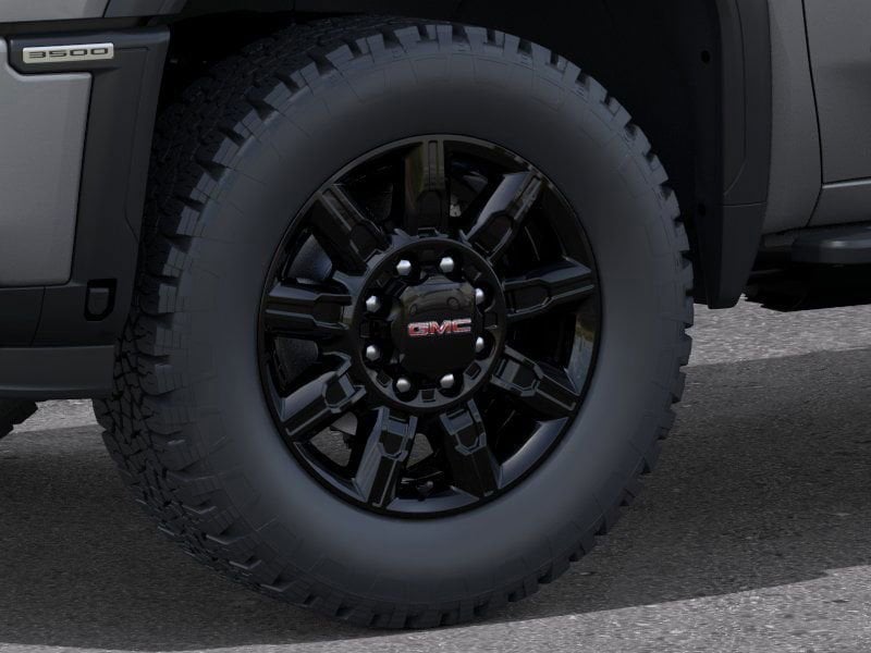 Thumbnail: 2025 GMC Sierra 3500 - 9