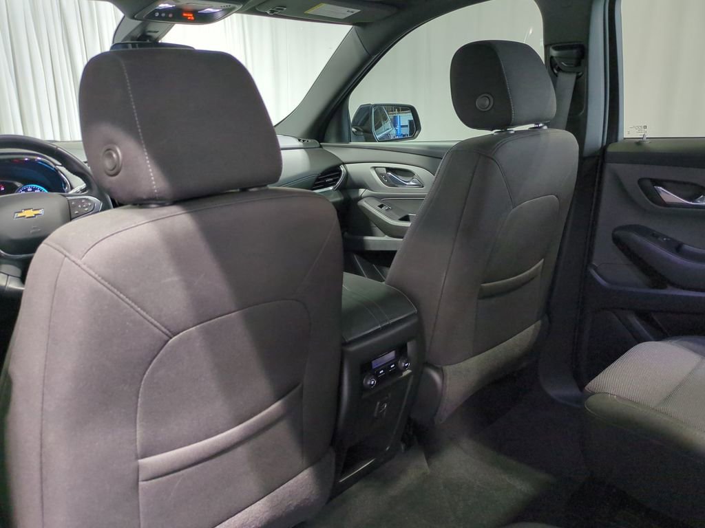 Thumbnail: 2022 Chevrolet Traverse - 22