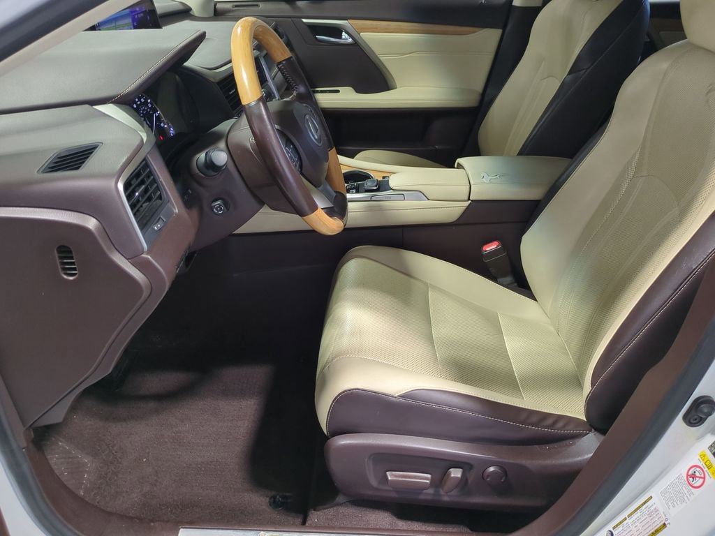 Thumbnail: 2019 Lexus RX - 18