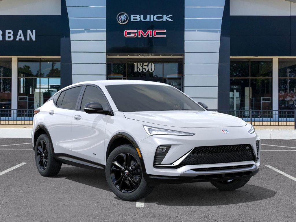 Thumbnail: 2026 Buick Envista - 7