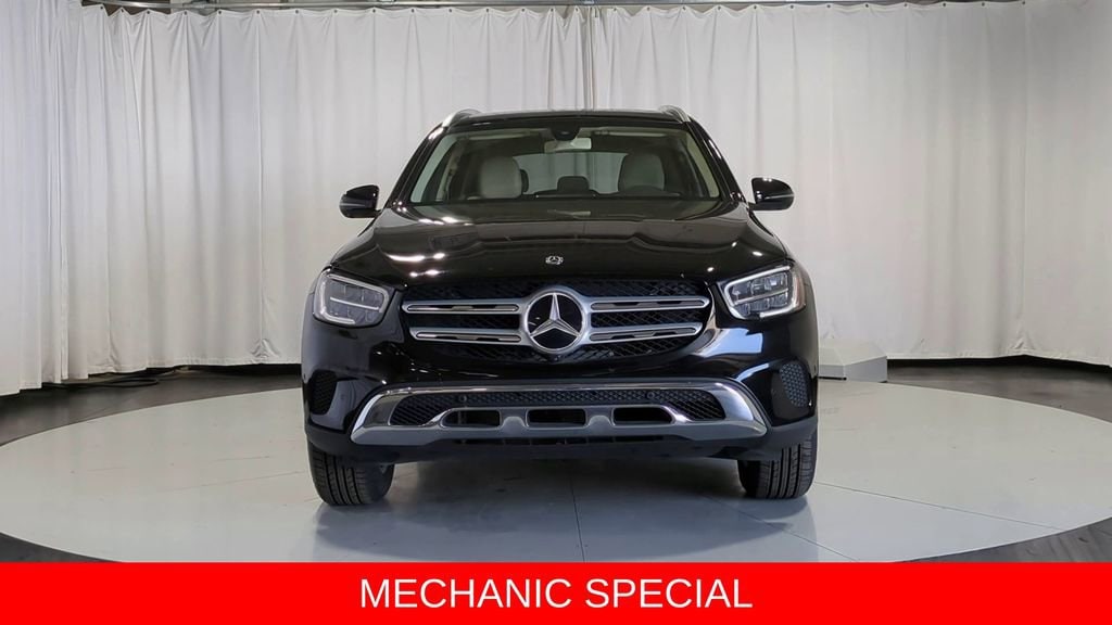 Thumbnail: 2020 Mercedes-Benz GLC - 3