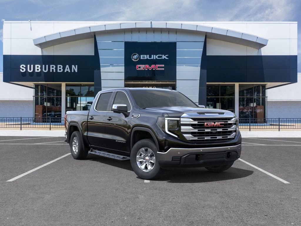 Thumbnail: 2025 GMC Sierra 1500 - 8