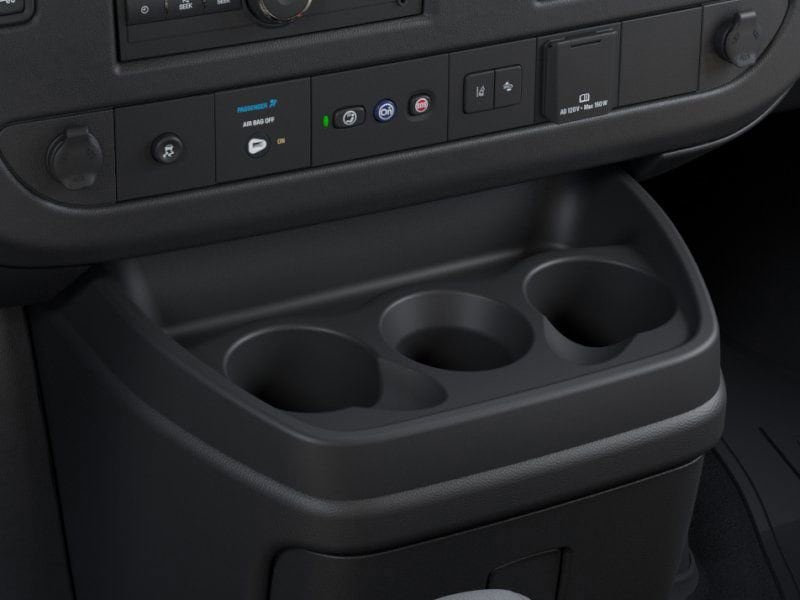 Thumbnail: 2025 GMC Savana - 23