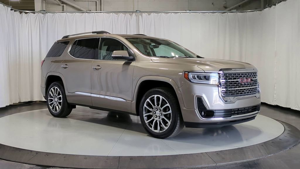 Thumbnail: 2022 GMC Acadia - 2