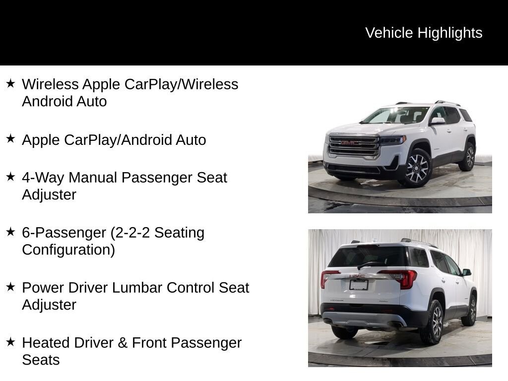 Thumbnail: 2023 GMC Acadia - 25