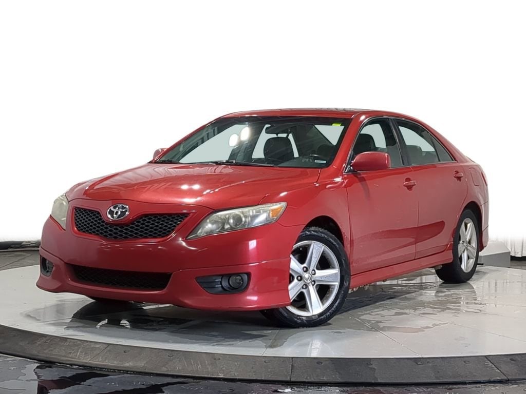 2011 Toyota Camry SE -
                  Troy, MI
