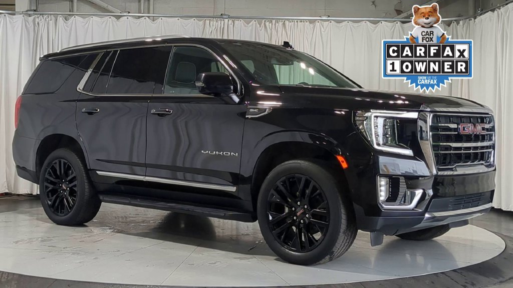 Used 2024 GMC Yukon SLT SUV