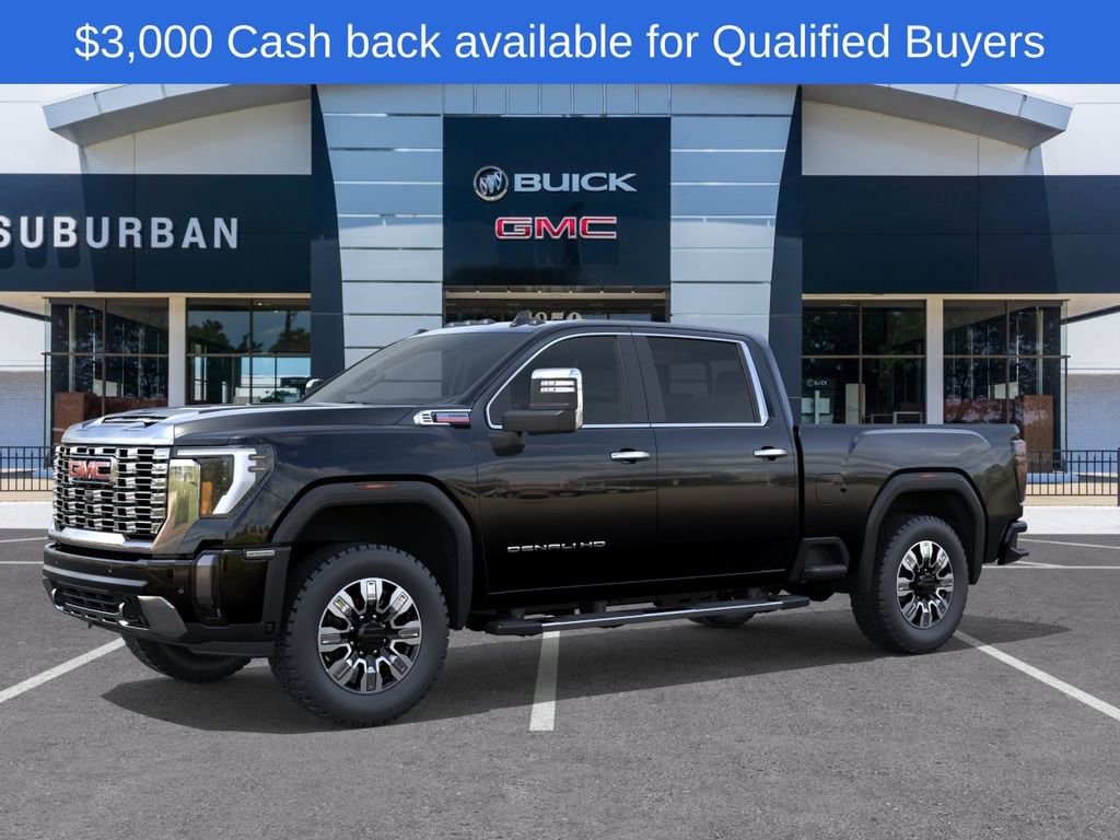 Thumbnail: 2026 GMC Sierra 2500 - 2