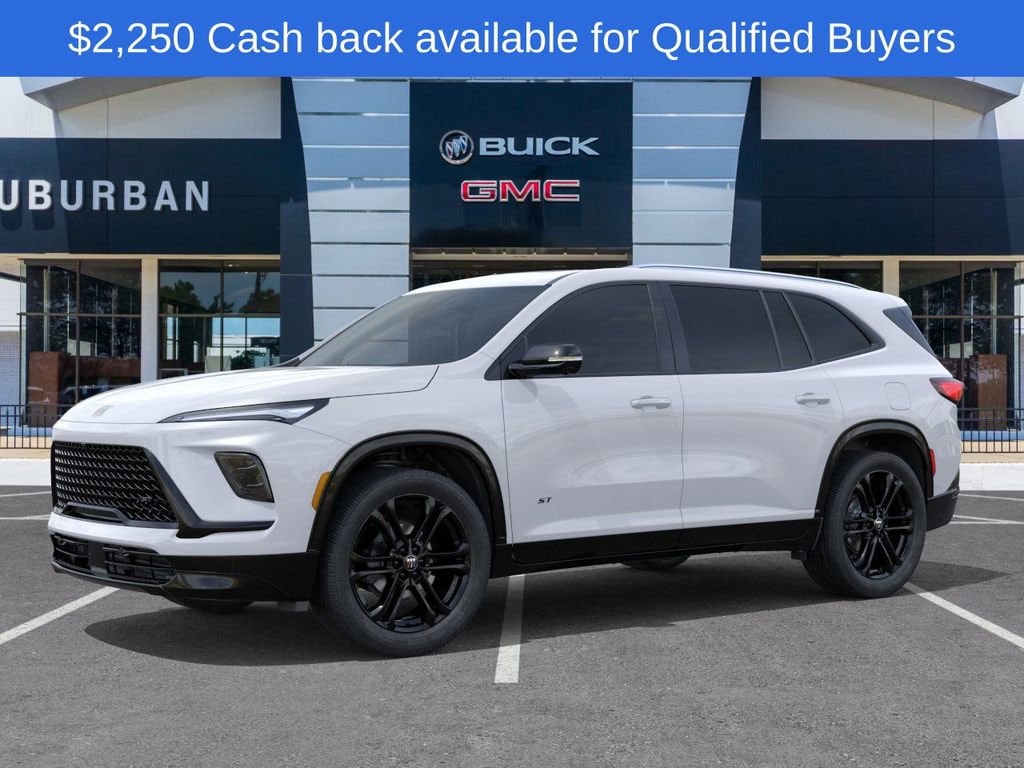 Thumbnail: 2026 Buick Enclave - 2