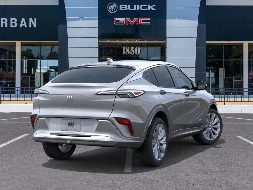 Thumbnail: 2025 Buick Envista - 4