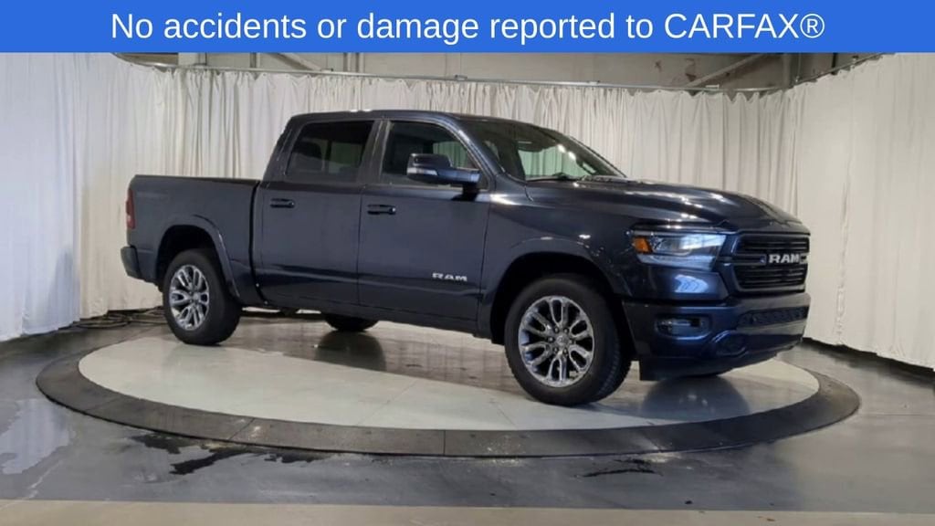 Thumbnail: 2021 RAM 1500 - 2