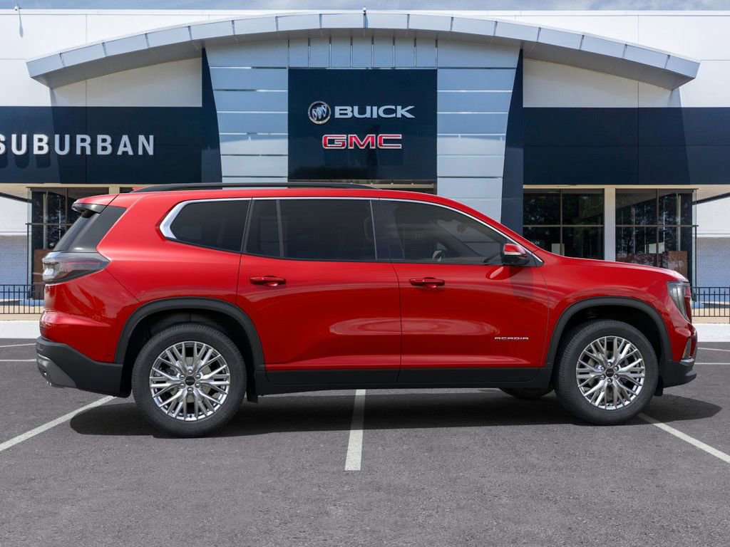 Thumbnail: 2025 GMC Acadia - 5