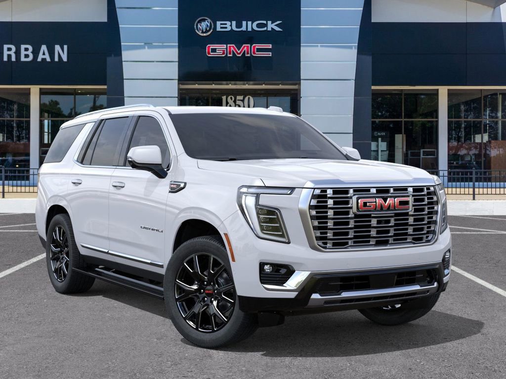 Thumbnail: 2026 GMC Yukon - 7