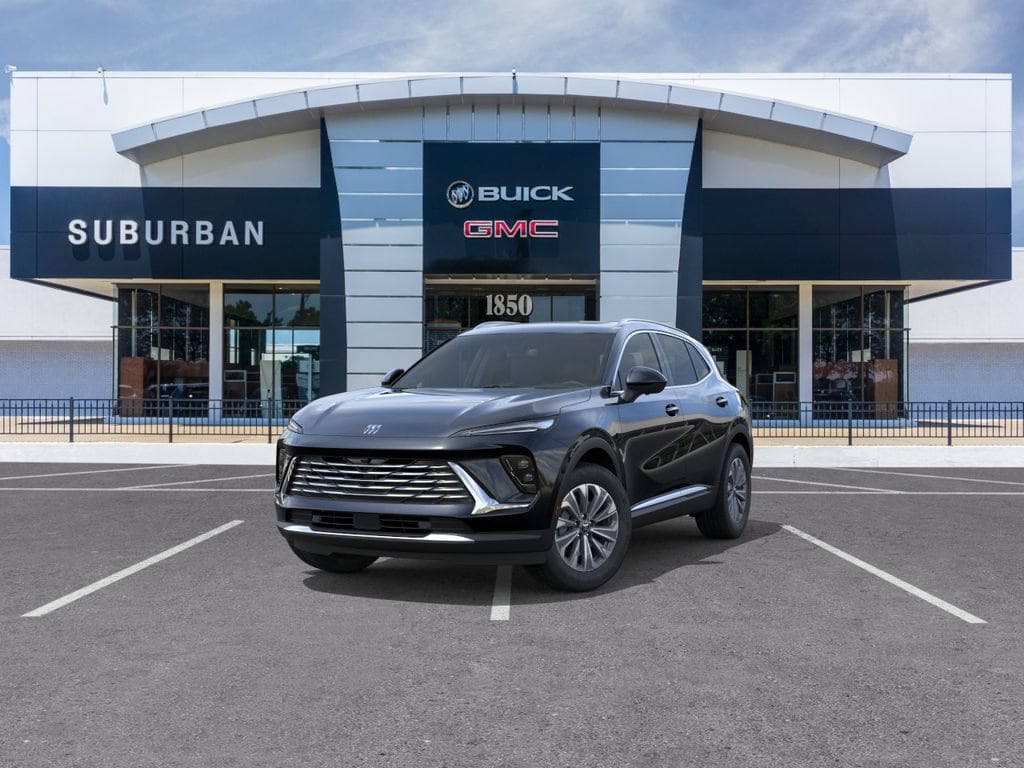 Thumbnail: 2026 Buick Envision - 1