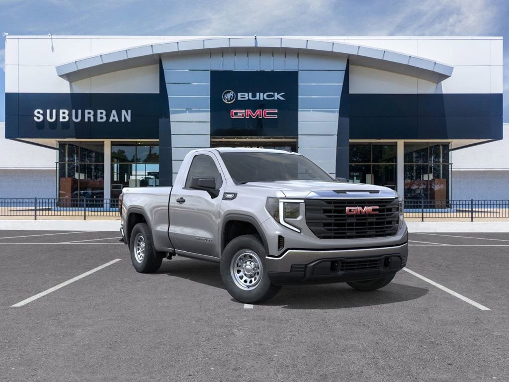 Thumbnail: 2026 GMC Sierra 1500 - 8