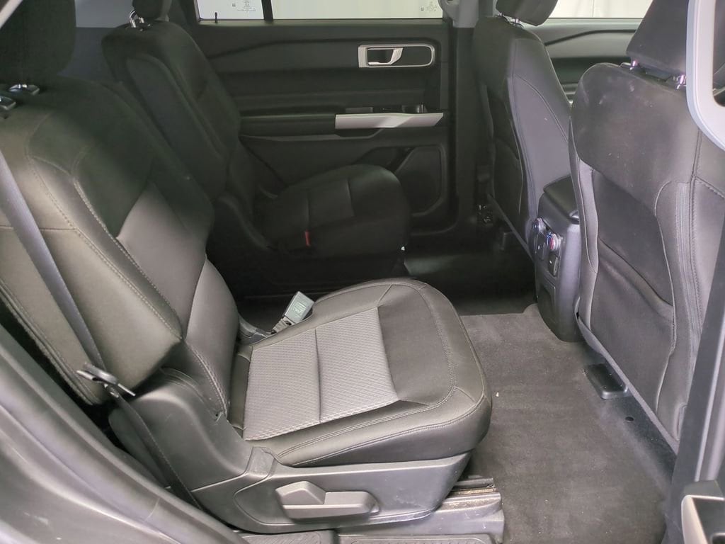2022 Ford Explorer XLT 17
