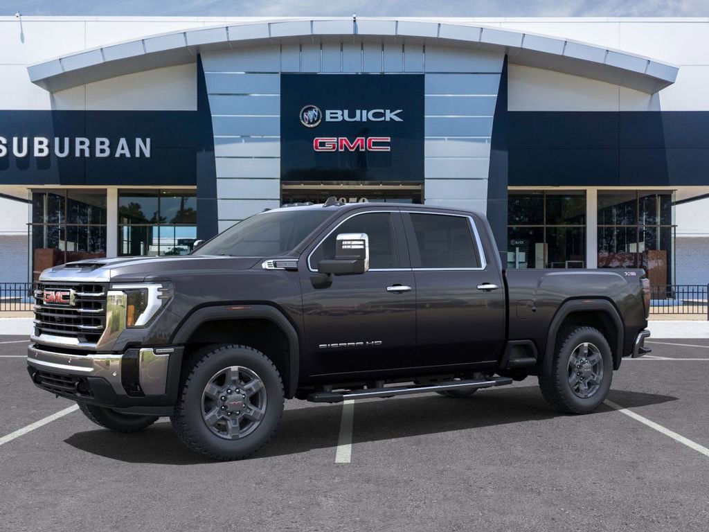 2025 Gmc Sierra 2500 HD SLT photo 2
