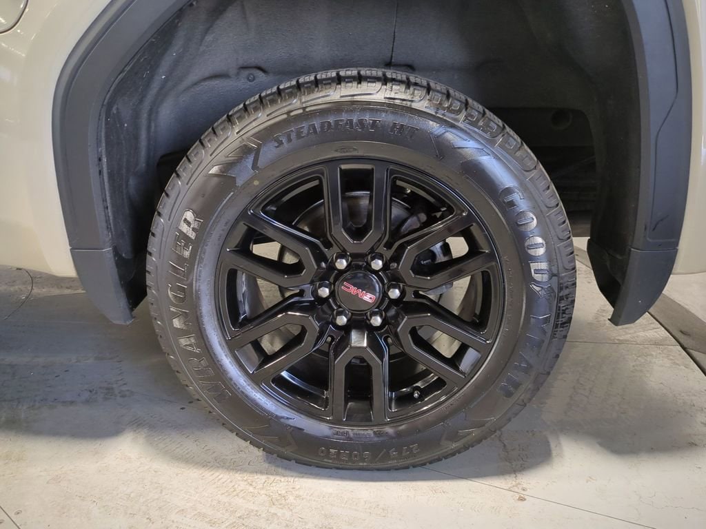 Thumbnail: 2022 GMC Sierra 1500 - 16