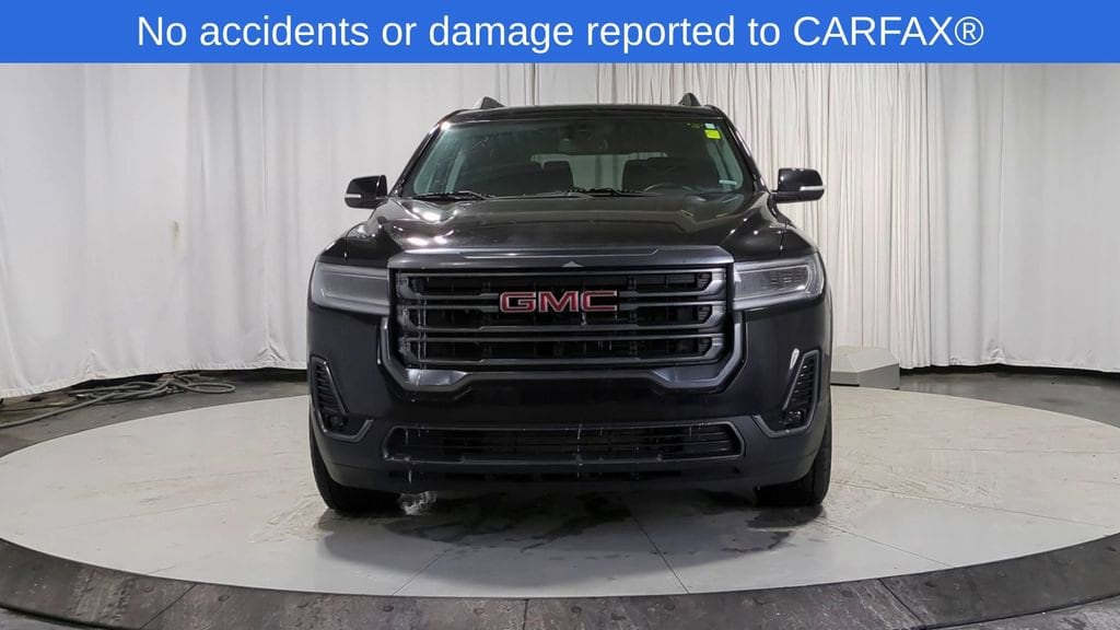 Thumbnail: 2023 GMC Acadia - 3