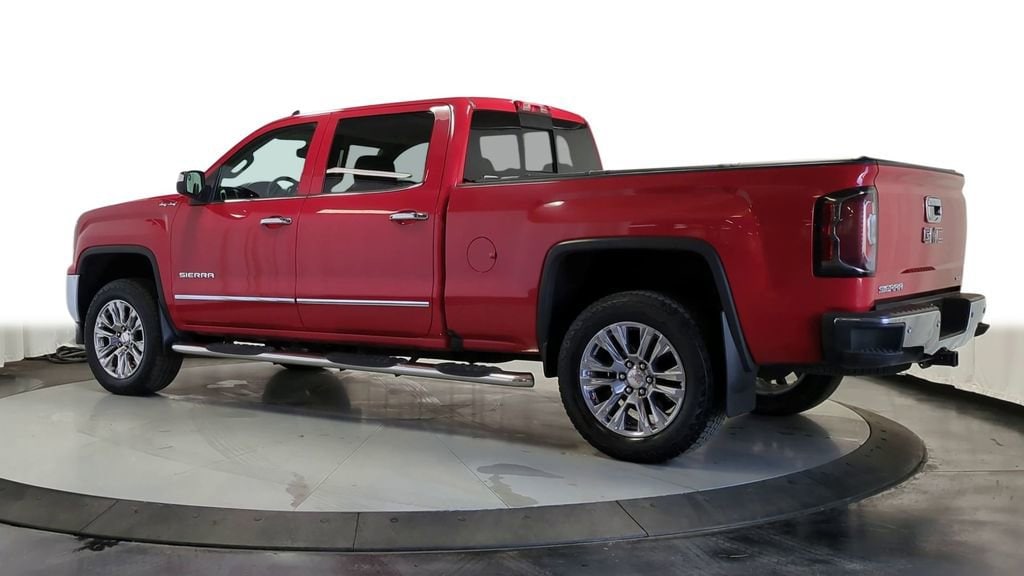 2016 GMC Sierra 1500 SLT 8