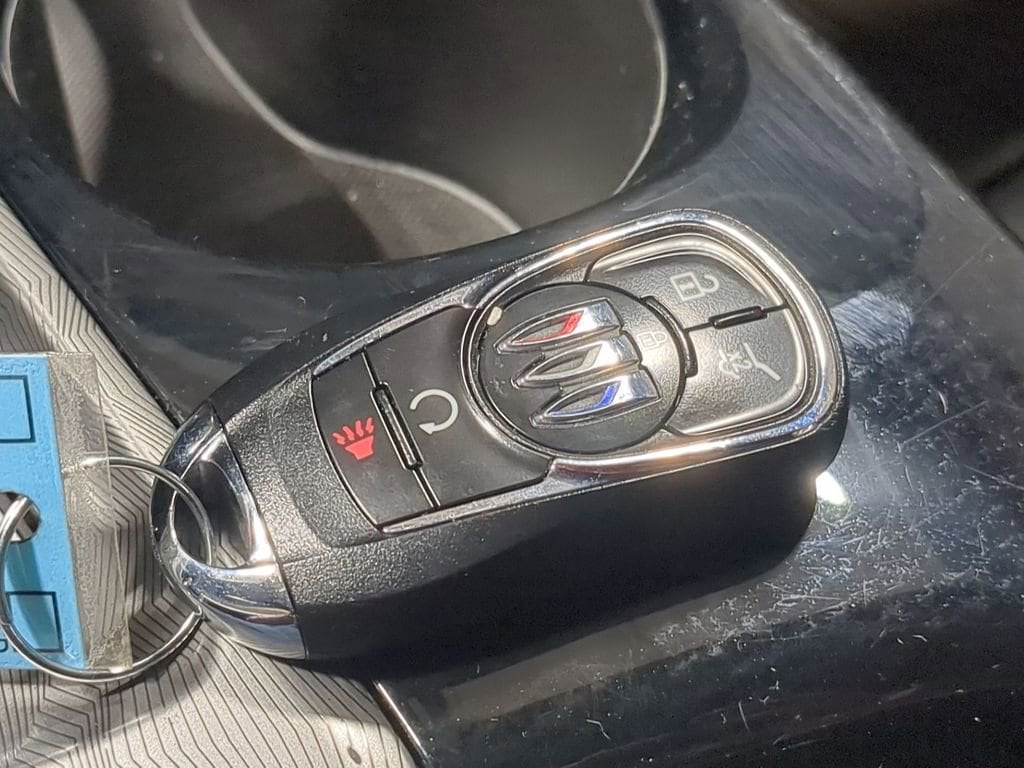 Thumbnail: 2024 Buick Envista - 33