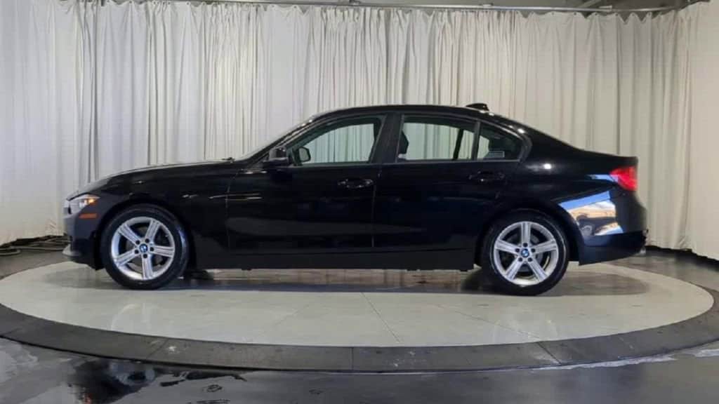 Thumbnail: 2014 BMW 3 Series - 6