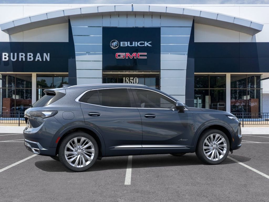 Thumbnail: 2026 Buick Envision - 5
