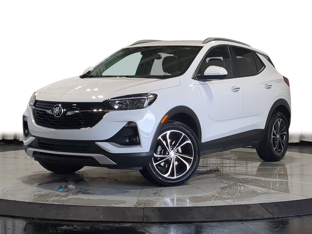 Thumbnail: 2023 Buick Encore GX - 1