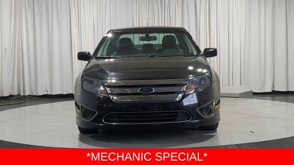 Thumbnail: 2010 Ford Fusion - 3