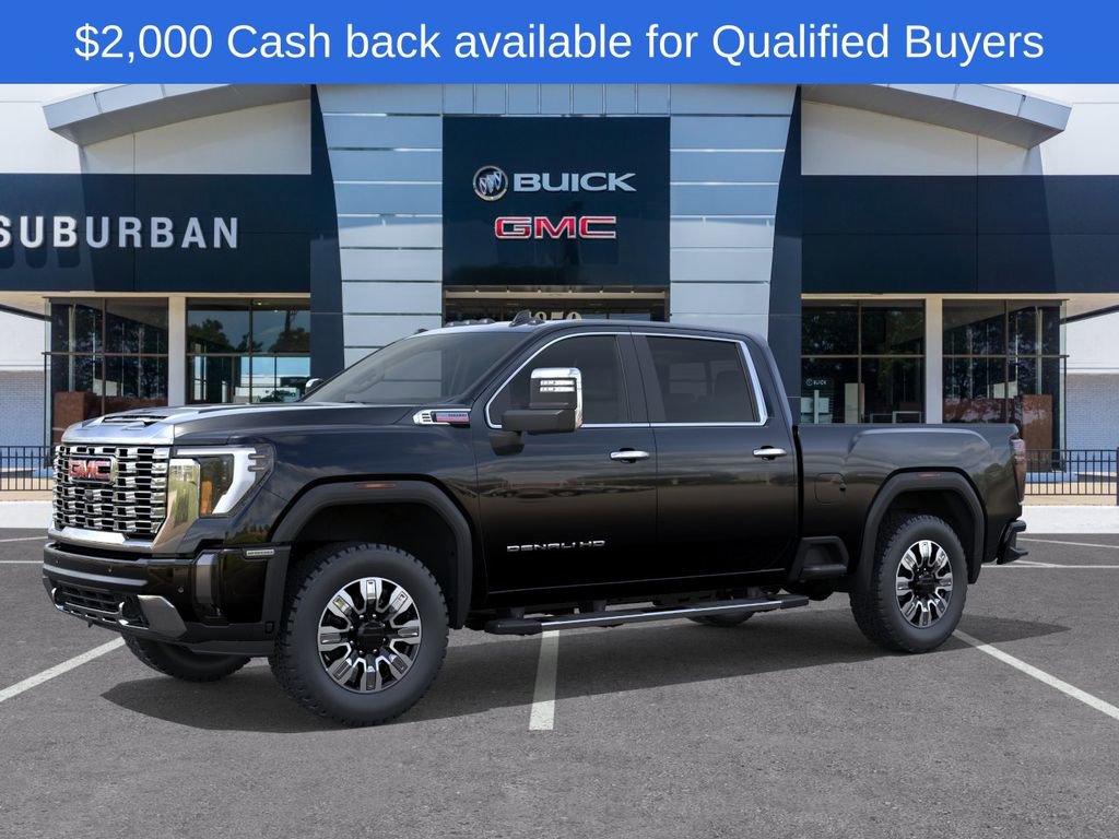 Thumbnail: 2026 GMC Sierra 2500 - 2