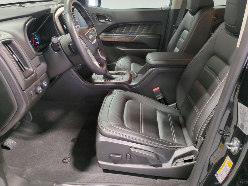Thumbnail: 2022 GMC Canyon - 14
