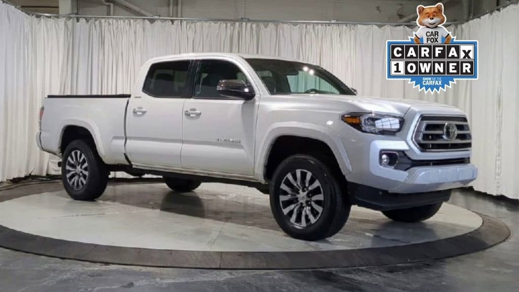 Thumbnail: 2021 Toyota Tacoma - 2