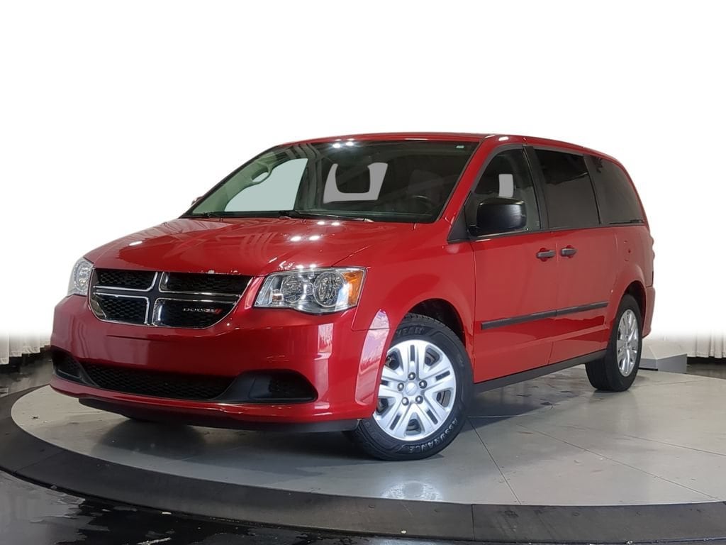 2016 Dodge Grand Caravan American Value Package -
                  Troy, MI