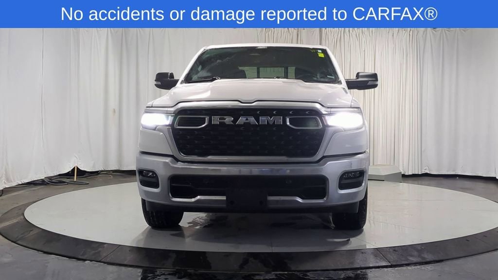 Thumbnail: 2025 RAM 1500 - 3