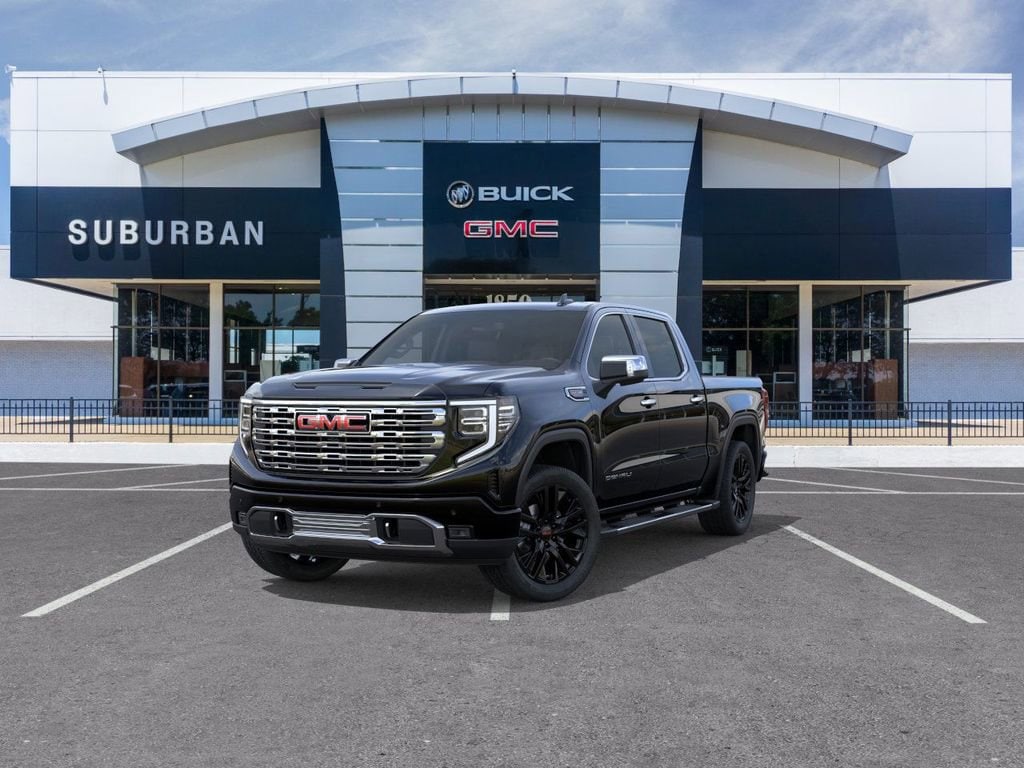 2026 GMC Sierra 1500 Denali's photo