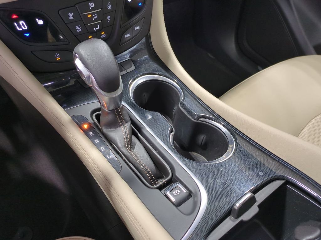 Thumbnail: 2017 Buick Envision - 36