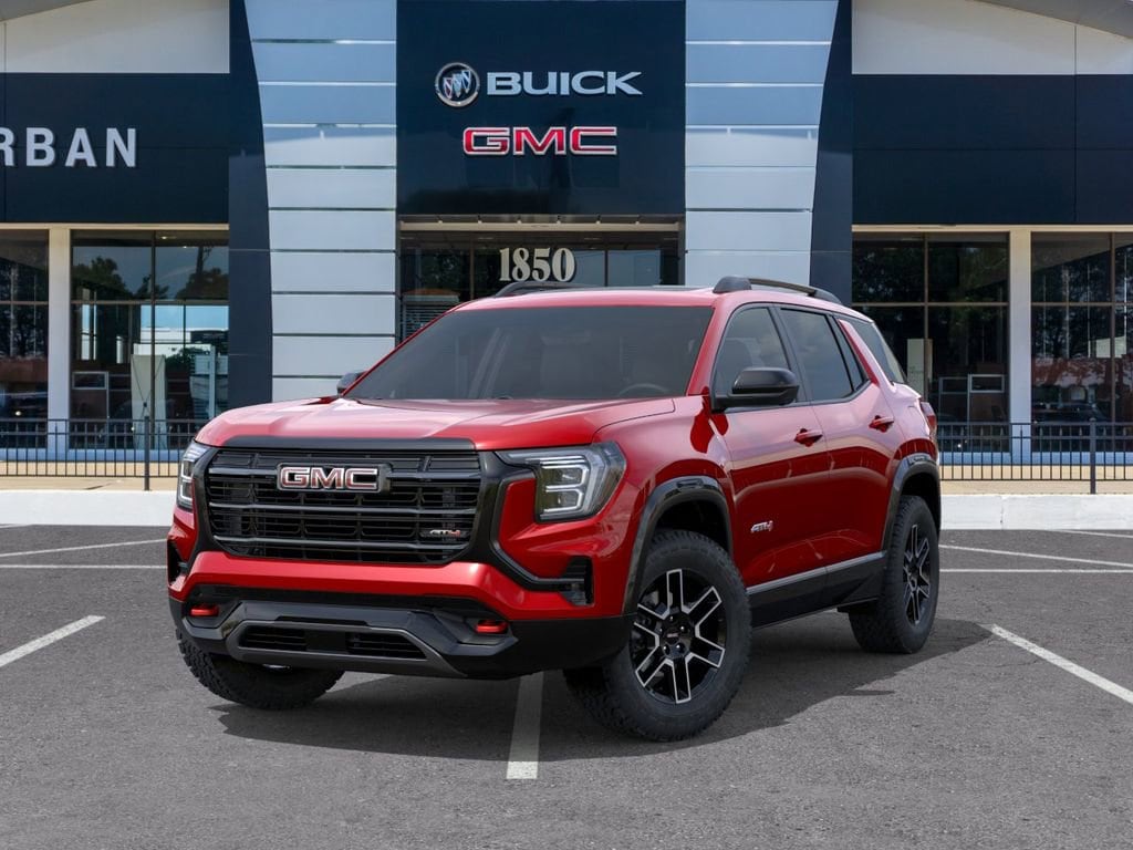 Thumbnail: 2026 GMC Terrain - 6
