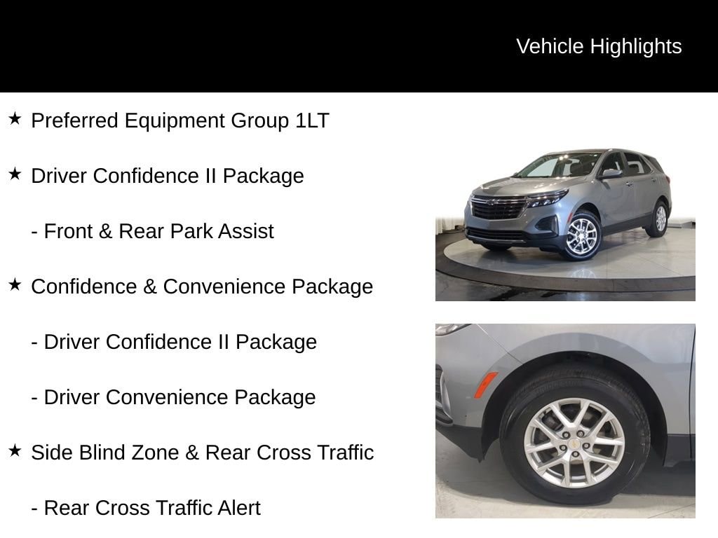 Thumbnail: 2023 Chevrolet Equinox - 6