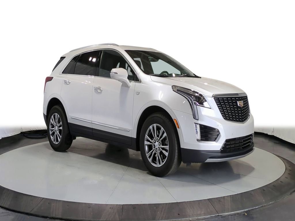 Thumbnail: 2023 Cadillac XT5 - 2