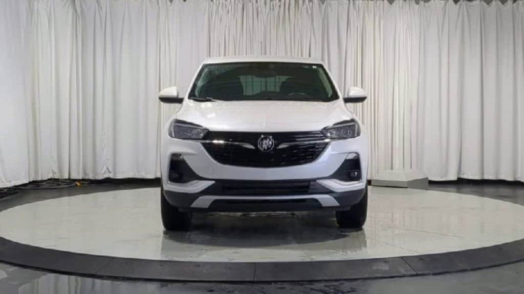 Thumbnail: 2020 Buick Encore GX - 3