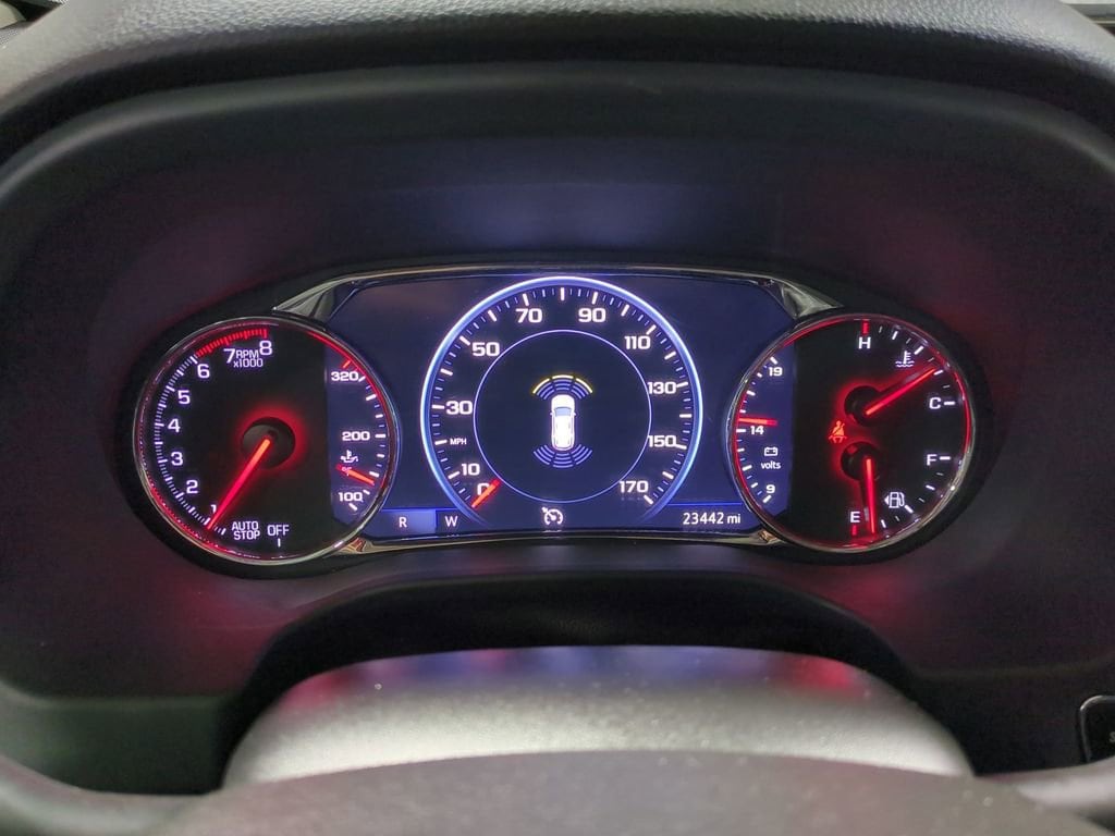 Thumbnail: 2022 GMC Acadia - 42